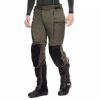 Dainese SPRINGBOK 3L AB-SHELL adventure kalhoty khaki vel.50